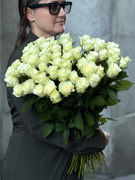 51 valget roosi (50 cm)