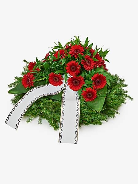 Ring wreath №13