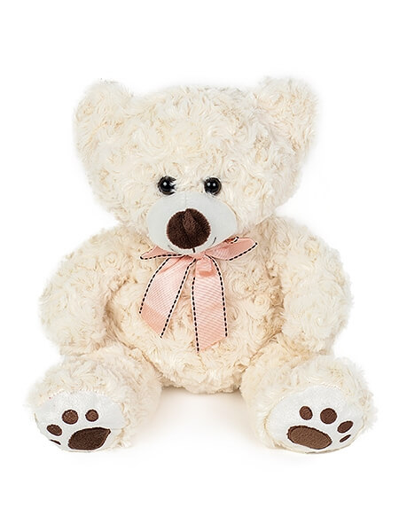 Soft toy “White bear“