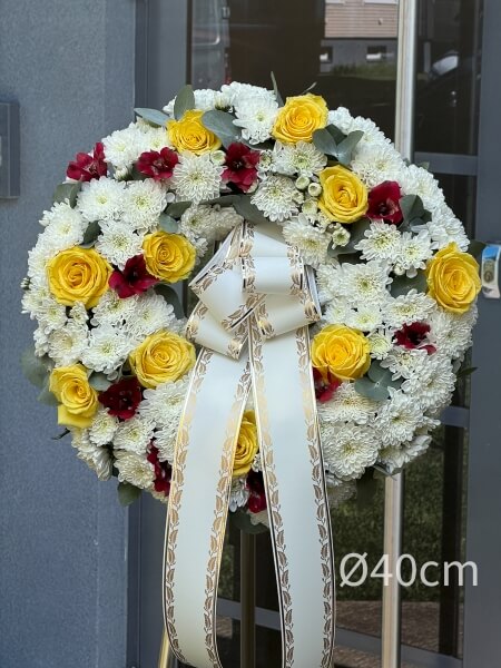 Ring wreath Pärg №2