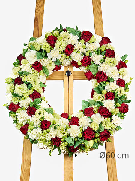 Ring wreath №29