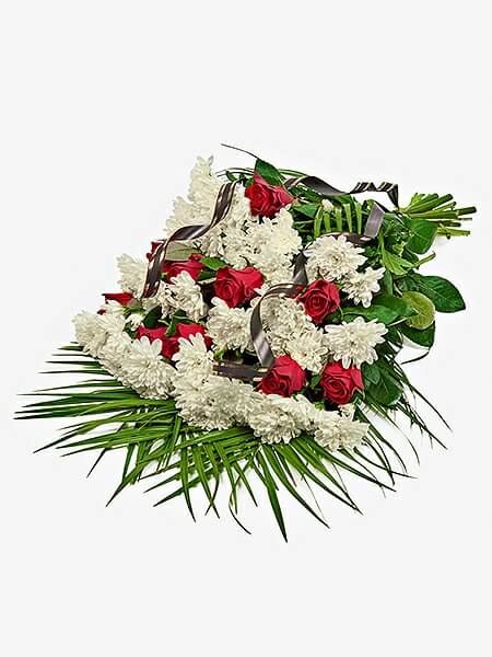 Funeral bouquet №9