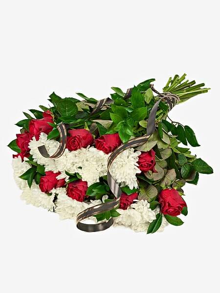 Funeral bouquet №11