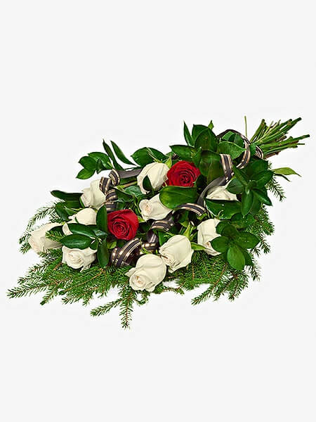 Funeral bouquet №13