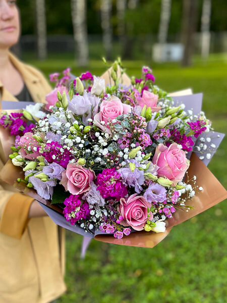 Bouquet “Spring time“