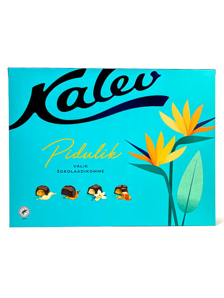 Kalev “Pidulik“ 435g
