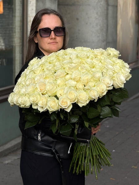 101 valget EC roosi (60cm)