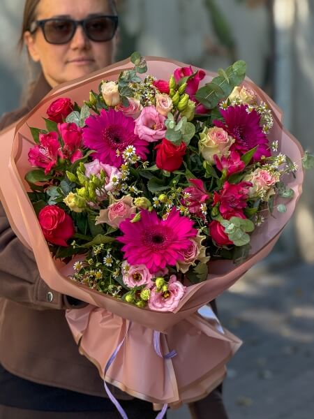 Bouquet Floral Mood