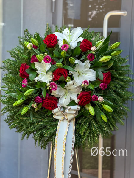 Венок №88