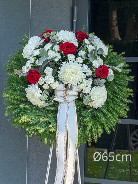 Венок №91
